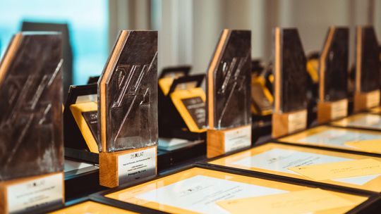 Konkurs Gryf Gospodarczy 2025: Twoja firma zasługuje na wyróżnienie