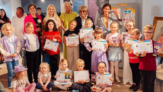 Młodzi artyści uhonorowali swoje mamy [ROZMOWA]