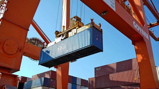 Dwa tysiące nowych rowerów MEVO przypłynęło do Gdyni