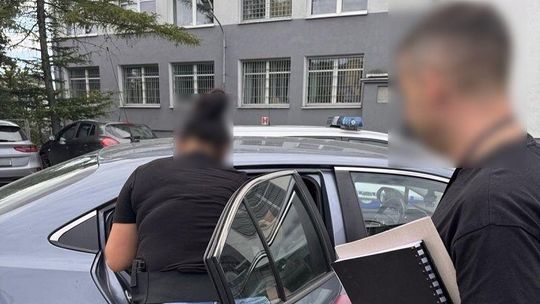 Tczew: Nastolatek podejrzany o publiczne prezentowanie treści pedofilskich