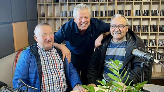 Nowy sezon zimowych kąpieli. Klub "Przerębel” rozpoczyna morsowanie [ROZMOWA]