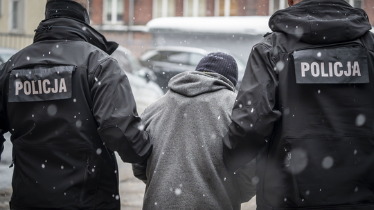 Policja z Gdańska zatrzymała podejrzanych o zabójstwo 23-latki