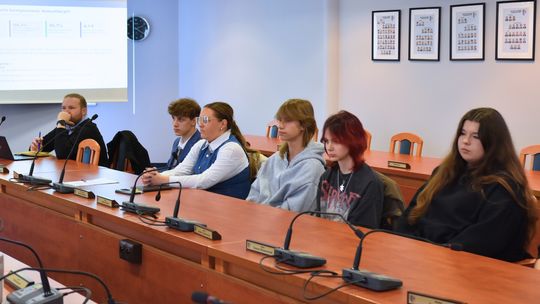Młodzi mają głos: Trwają prace nad Młodzieżową Radą Powiatu Tczewskiego