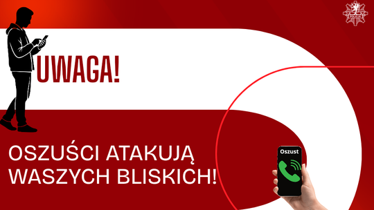 Oszuści znów aktywni. Seniorzy na celowniku przestępców