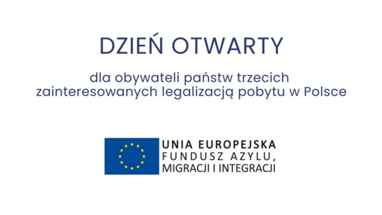 Dzień otwarty w Wydziale Spraw Cudzoziemców - wsparcie w legalizacji pobytu dla obcokrajowców