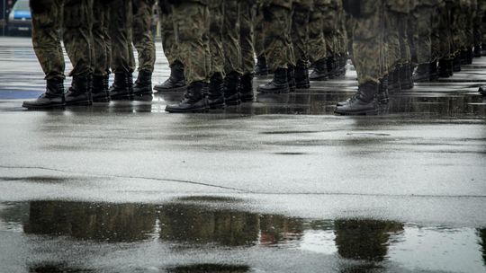 Ćwiczenia wojskowe na dawnym poligonie w Tczewie. Mieszkańcy proszeni o ostrożność Ćwiczenia wojskowe na dawnym poligonie w Tczewie. Mieszkańcy proszeni o ostrożność