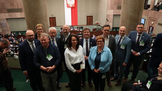 Sejm przyjął ustawę metropolitalną dla Pomorza. Teraz decyzja należy do prezydenta