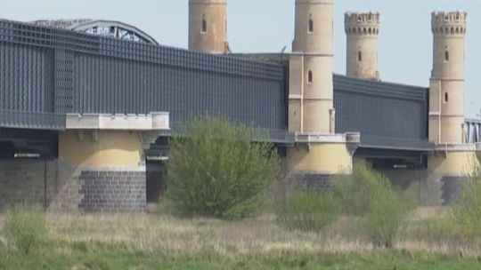 1,5 mln zł na zabytkowy most w Tczewie. Sejmik jednogłośnie za wsparciem