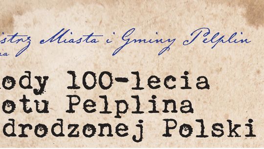 100-lecie powrotu Pelplina do odrodzonej Polski