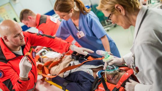 100 tys. miesięcznie? Nie, dziękuję. Lekarze nie chcą pracować na SOR-ach