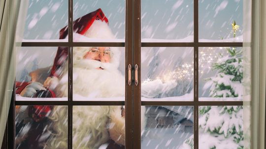 11 grudnia Mikołaj odwiedzi Lubiszewo Tczewskie