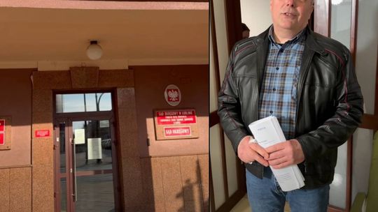 13 lat walki. Pomówiony strażnik graniczny uniewinniony