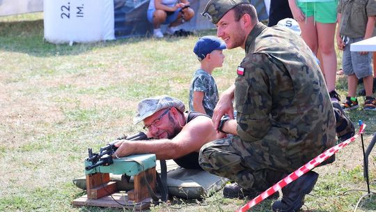 16 wojskowych gier terenowych tego samego dnia w całym kraju. Jedna z nich odbędzie się w Malborku