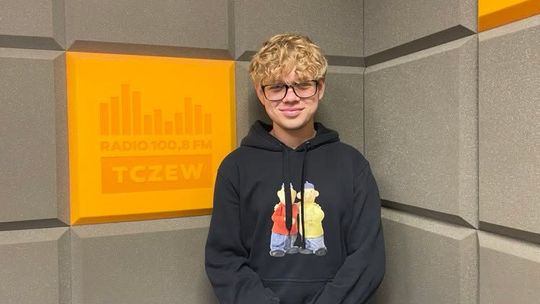 17-letni Szymon Bafia z Tczewa powalczy w finale festiwalu „Hity Inaczej”!