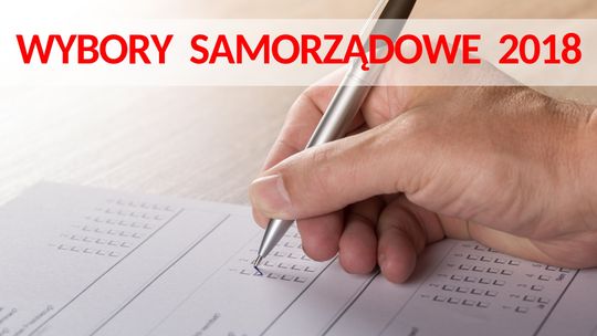 21 października wybierzemy władze samorządowe [PRZEWODNIK]