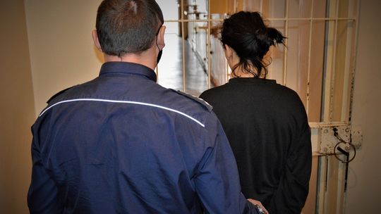 24-latka kilkakrotnie ukradła płyty i długopisy z tczewskiego sklepu