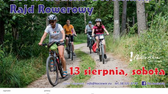 25. Kociewsko-Borowiacki Rajd Rowerowy