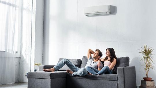 3 powody, dla których warto zamontować klimatyzację w mieszkaniu