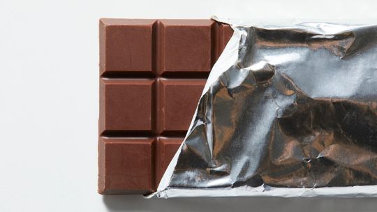 34 czekolad dla 34-latka. Szkoda, że kradzione