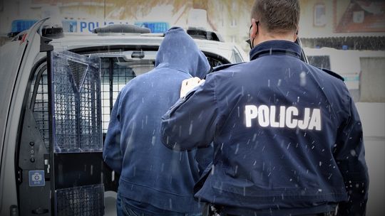 35-latek włamywał się do altanek ogrodowych. Grozi mu do 15 lat więzienia