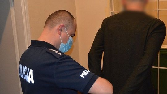 39-latek poszukiwany za oszustwa, groził mieszkance Tczewa