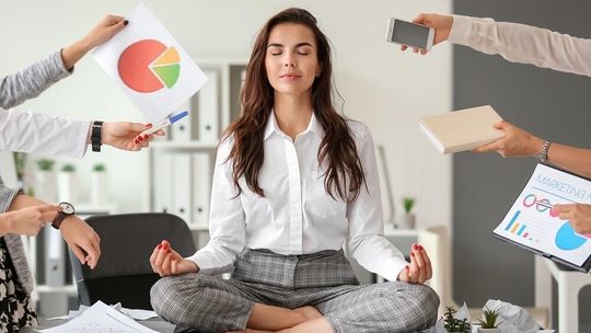 4 symptomy, które świadczą o tym, że się stresujesz