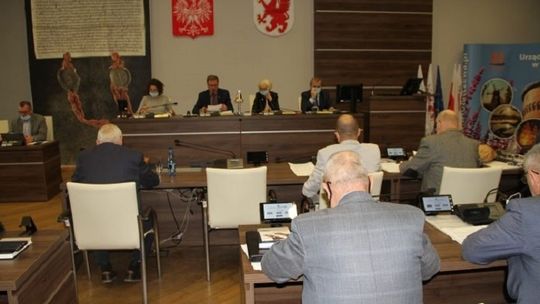 40. sesja Rady Miejskiej w Tczewie już w czwartek. Co znalazło się w planie obrad?