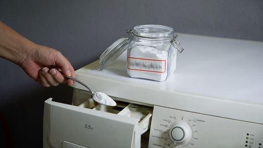 5 pomocnych tricków z wykorzystaniem sody oczyszczonej