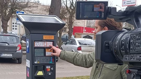 Blisko 700 miejsc parkingowych w Tczewie objętych zostanie opłatami