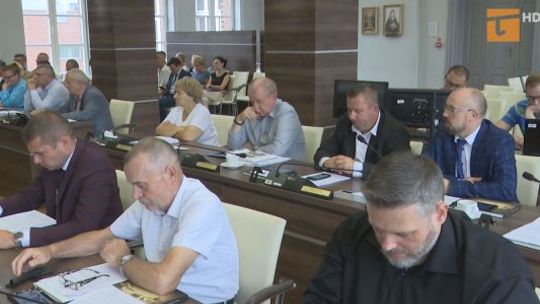 66. sesja rady miejskiej w Tczewie. Co w obradach?