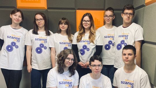 Młodzież z Morzeszczyna w akcji. Rrealizują projekt "eMocJa"