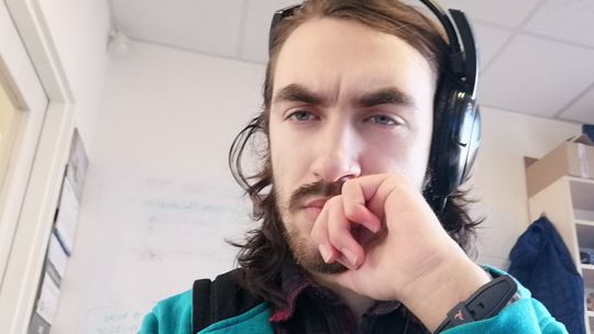 Advergaming - Cyfrowe narzekanie (?) Piotra Bunkowskiego #6