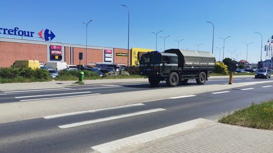 Akcja saperów w Starogardzie Gdańskim