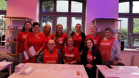 Akcja „Wspólnie przeciw białaczce” zakończona sukcesem