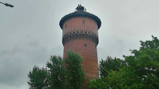 Aktualizacja Gminnego Programu Rewitalizacji. Nowa funkcja Wieży Ciśnień w Tczewie