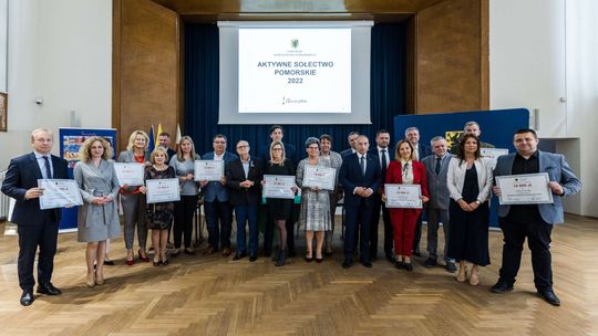 Aktywne Sołectwo Pomorskie: Można już składać wnioski o dofinansowanie