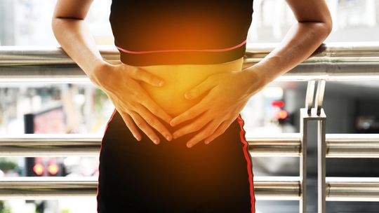 Aktywność fizyczna w czasie menstruacji? Nie warto z niej rezygnować.