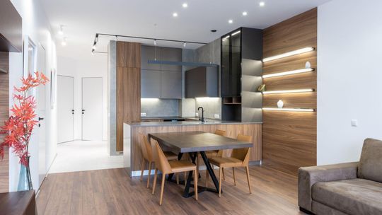 Aranżacja apartamentu premium - czym wyróżnia się kompleksowy projekt?