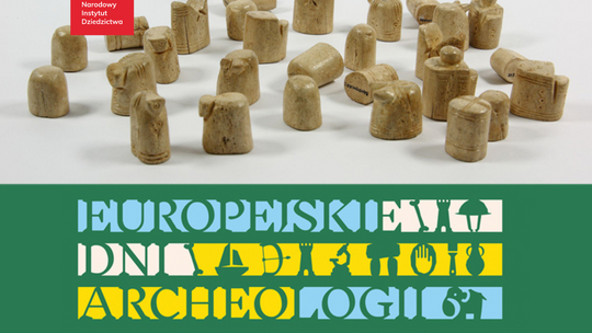 Europejskie Dni Archeologii w Fabryce Sztuk