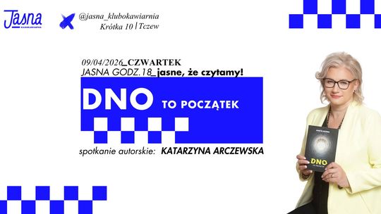 W Jasnej o uzależnieniu i zmianie: Spotkanie z Katarzyną Arczewską