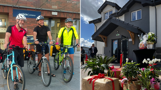 Nowy dom dał schronienie kobietom i dzieciom - wciąż jednak potrzebna jest Wasza pomoc [ROZMOWA]