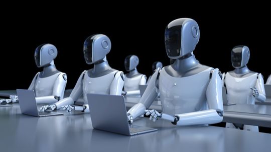 Asystent AI uporządkuje kolejkowy bałagan. Start systemu już wkrótce Asystent AI uporządkuje kolejkowy bałagan. Start systemu już wkrótce