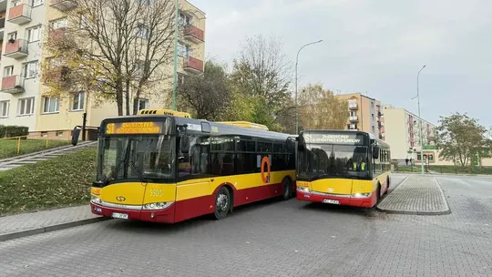 Autobusy znowu pod spółką miejską? Miasto chce zmian