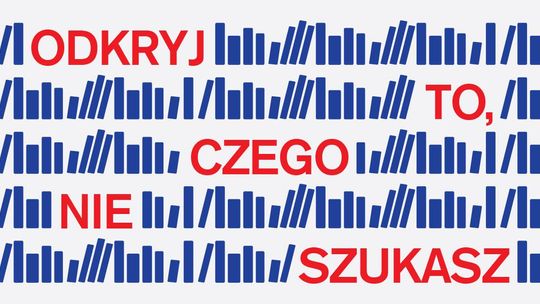 Autorska selekcja i bezpośredni kontakt z czytelnikiem. Ten weekend należy do księgarń kameralnych