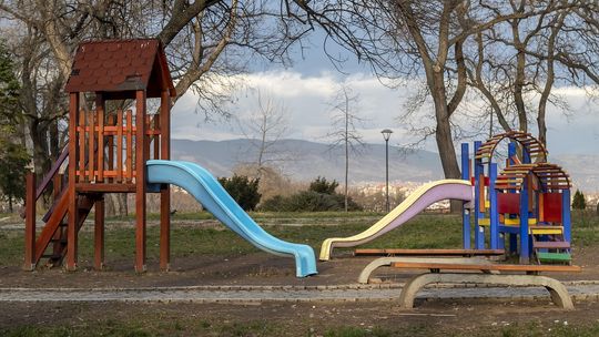 Avis- producent ekologicznych placów zabaw dla dzieci