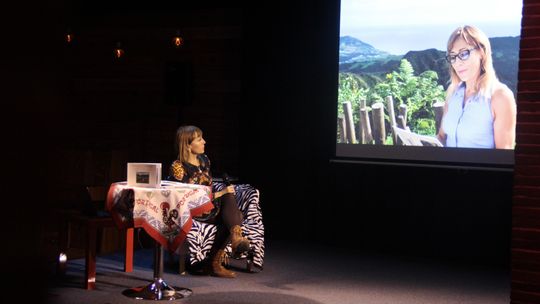 Azory w Tczewie. Poetycki opis przyrody i atlantyckiej cywilizacji [ROZMOWA]