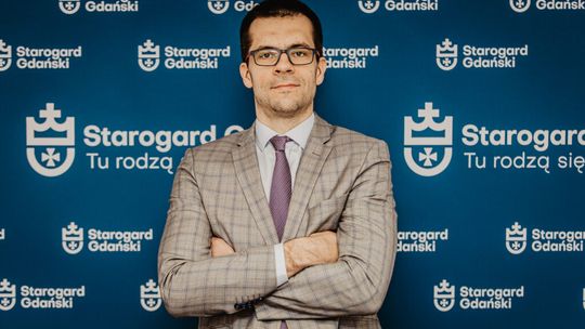 Bartosz Sarzało został nowym trenerem koszykarzy ze Starogardu Gdańskiego