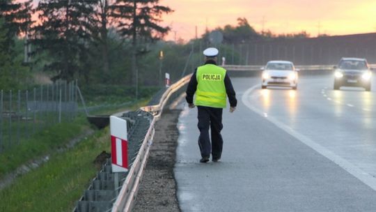 Będą wzmożone kontrole na drodze krajowej nr 91