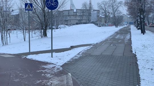 Będzie kolejny odcinek ścieżki rowerowej wzdłuż ul. Jagiellońskiej