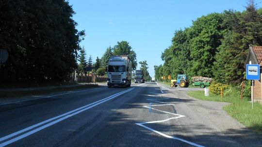 Będzie rozbudowa odcinka drogi krajowej nr 22 w Swarożynie. Jest już umowa